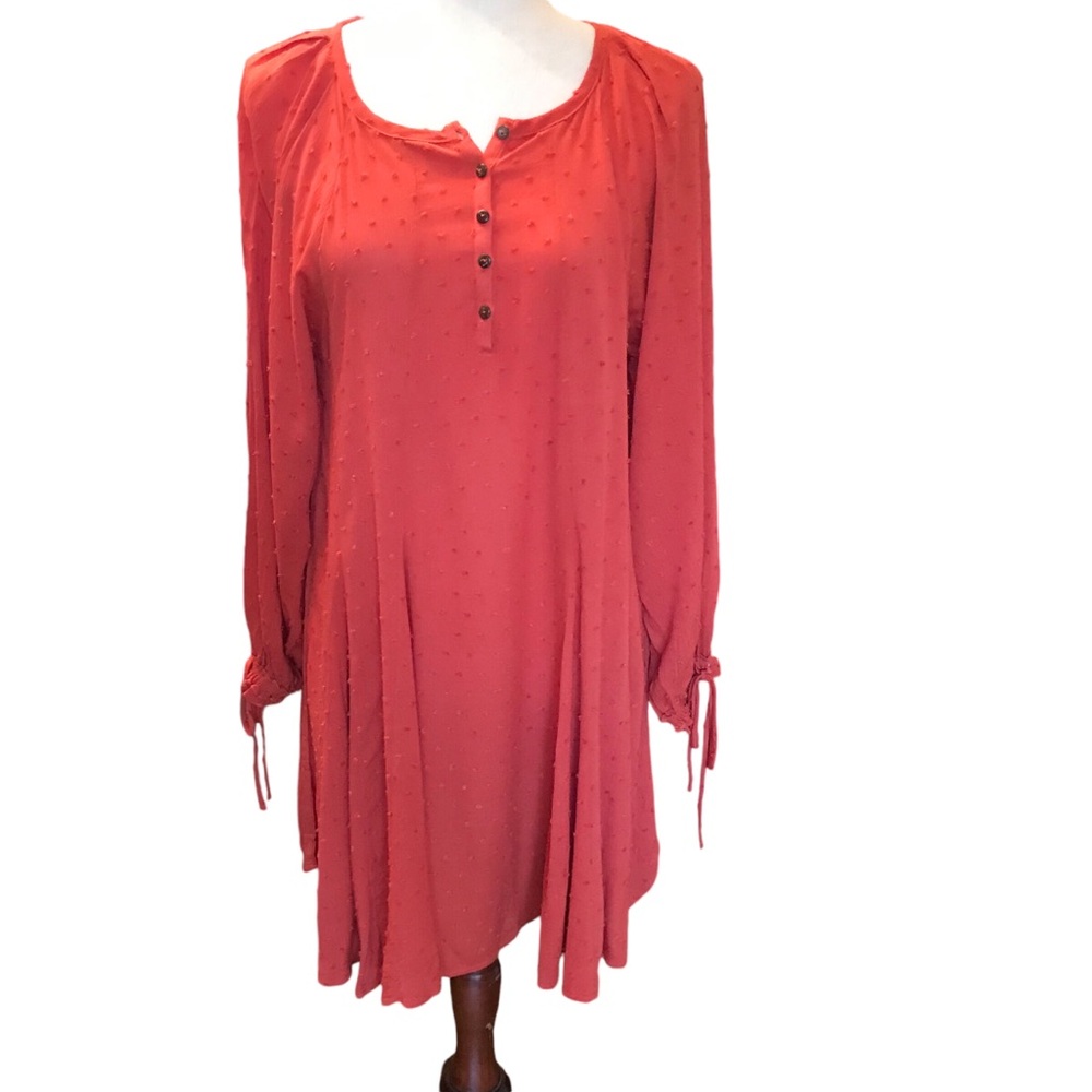 Anthropologie Easel Mini Dress